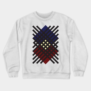 Intersection 1-8 Crewneck Sweatshirt